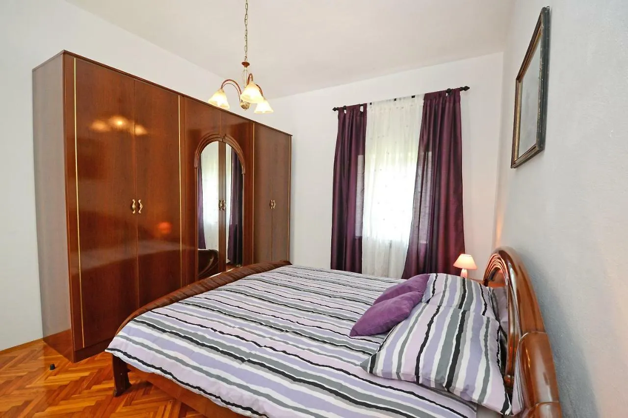 דירה פורץ Apartman Zdenka קרואטיה